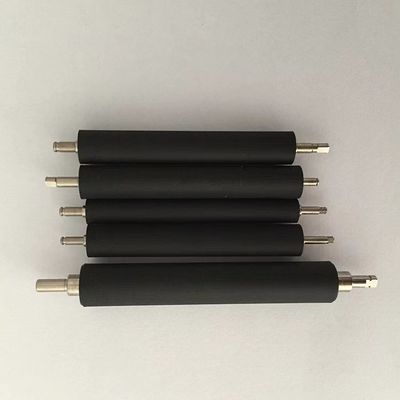 Manufacturers Wholesale printing machine rubber rollers For Micro Printers