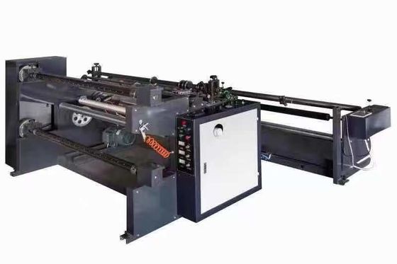 200m/Min Paper Cutting And Rewinding Machine For 1300 Coated Paper Special Paper Kraft Paper White Paper Other Papers