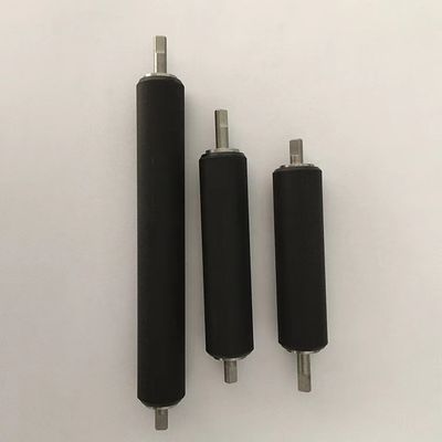 Manufacturers Wholesale printing machine rubber rollers For Micro Printers