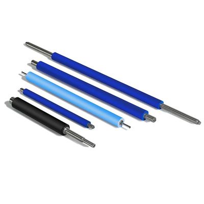 Manufacturer Customized Processing Concave Convex Polyurethane Rubber Rollers