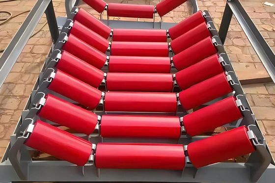 Manufacturer Customized Processing Concave Convex Polyurethane Rubber Rollers