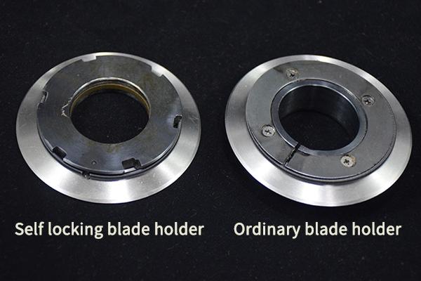 round blade High quality slitting blade for sale High Precision Rotary Slitting Blade PVC Edge Blade Rotary Blades Slitting Machine Paper Pipe Adhesive Tape Slitting Machine Blade Factory Direct Sale 13