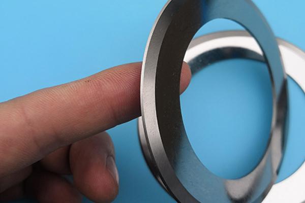 Round High Precision Rotary Slitting Blade Pvc Edge Blade Rotary Blades Slitting Machine Paper Pipe Adhesive Tape Slitting Machine Blade 4