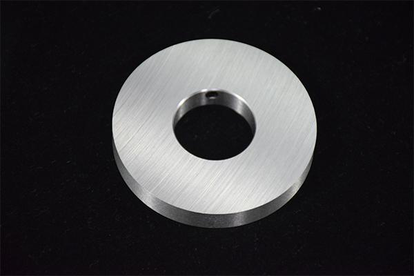 Round High Precision Rotary Slitting Blade Pvc Edge Blade Rotary Blades Slitting Machine Paper Pipe Adhesive Tape Slitting Machine Blade 18