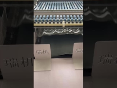 Express bag making machine