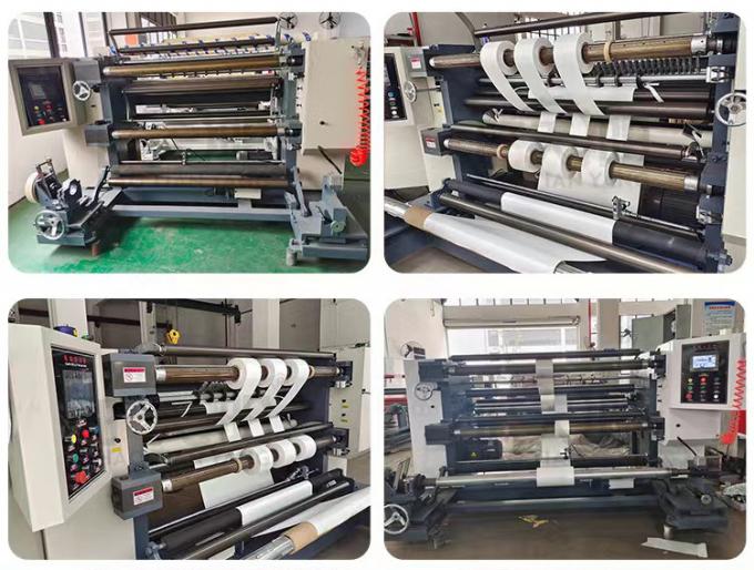 1100 Type Vertical Slitting Machine 1