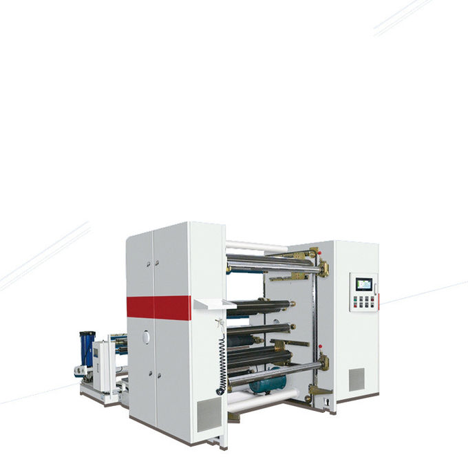 Aluminum Foil Slitting And Rewinding Equipment 0