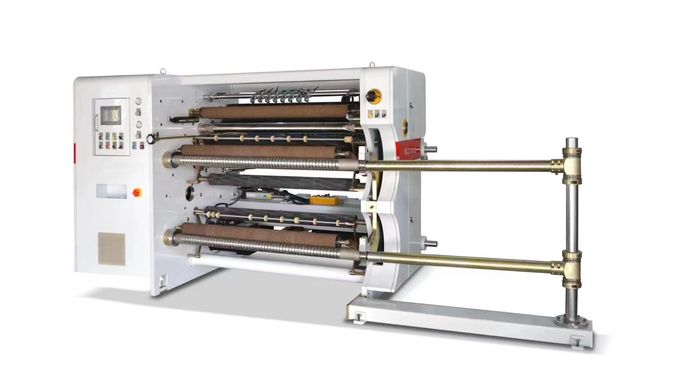1100 Type Fully Automatic High Speed Slitting Machine 0
