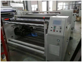 1100 Type Roll Paper High Speed Slitting Machine Rewinding Fully Automatic 0