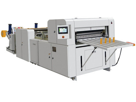 1000 Type Roll Paper Transverse Cutting Machine 0