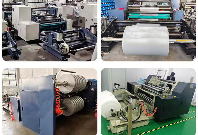 1100 Type Horizontal Slitting Machine 0
