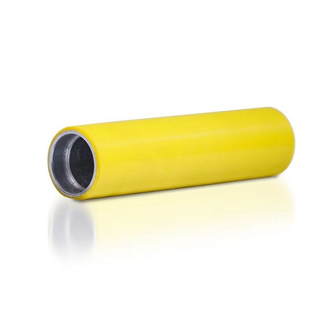 Manufacturer Customized Processing Concave Convex Polyurethane Rubber Rollers 2
