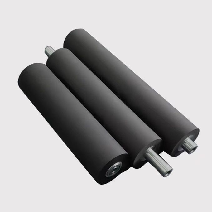 Manufacturers Wholesale Polyurethane Printing Machine Rubber Rollers 2