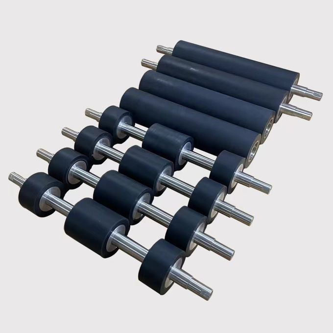 Manufacturers Wholesale Polyurethane Printing Machine Rubber Rollers 0