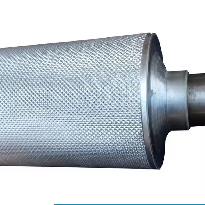 PP PVC cylinders steel anilox roller anilox roll rodillo anilox for printing machine and Dry Lamination Machine 3
